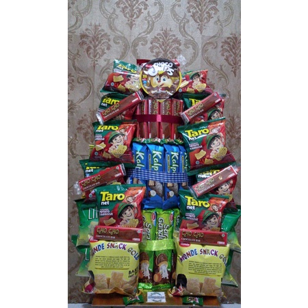 

Tower Full Snack Bolak Balik
