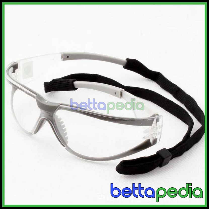 Kacamata Safety Googles Anti Fog Dust - 3M11394