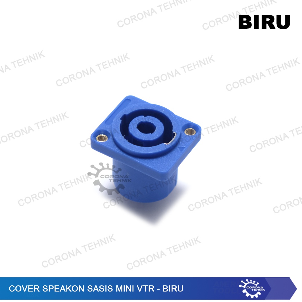 VTR - Cover Speakon Sasis Mini