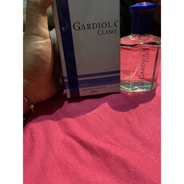 PARFUM GARDIOLA