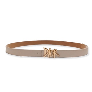 UP[SMARTGIRL] Ikat  Pinggang Wanita Cantol Fashion Kulit PU Gasper Wanita Belt / Ikat pinggang wanita Import 01010-01017