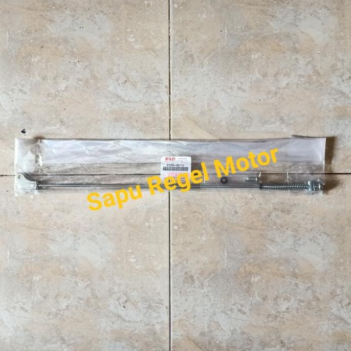 kawat rem belakang Suzuki ts 125 43300-48710 original SGP