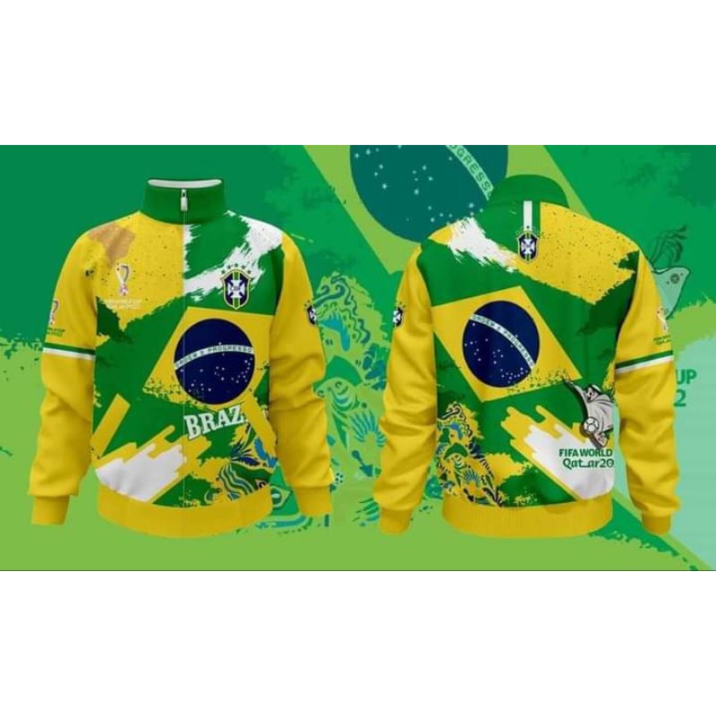world cup edition jacket