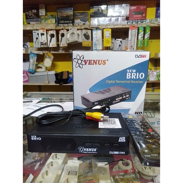 SETOP BOX VENUS BRIO