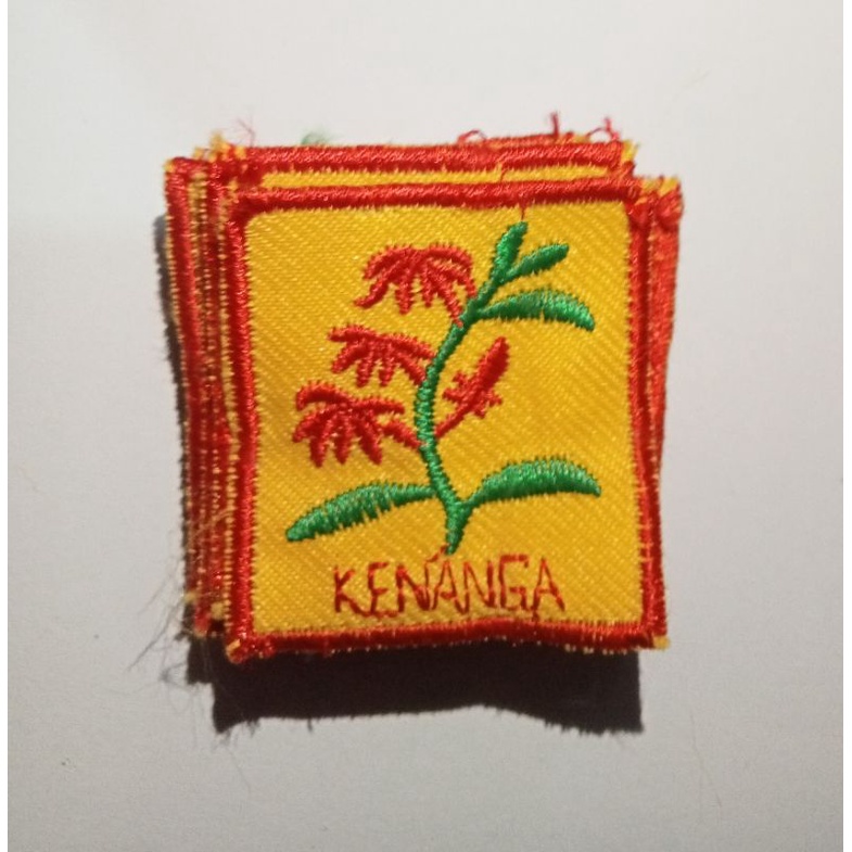 

tanda regu pramuka perempuan