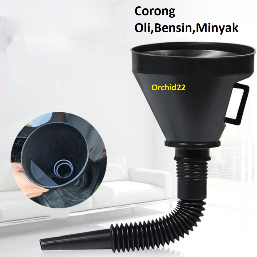 Corong Bensin/Corong Oli/Corong Minyak