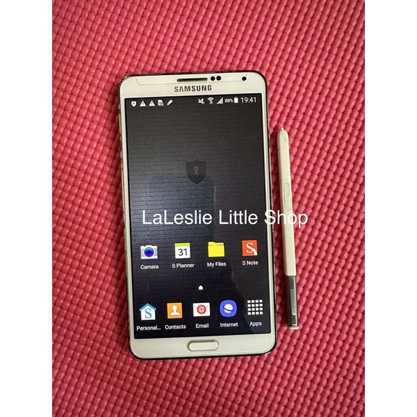 (HARGA PAS) Samsung Note 3 ORI Sein Bekas Second
