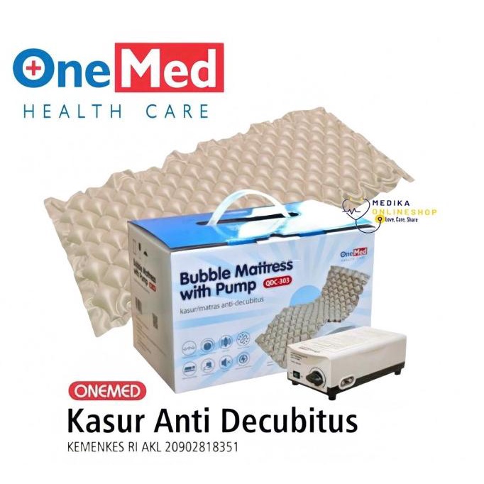 Kasur Decubitus / Decubitus Bed - ONEMED