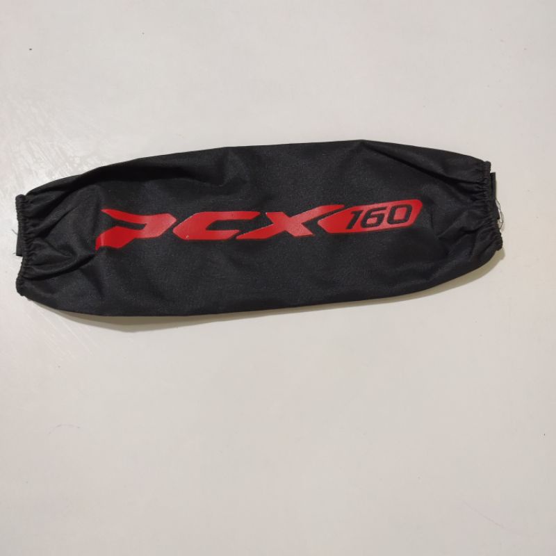 sarung pelindung shock belakang PCX 150 - 160
