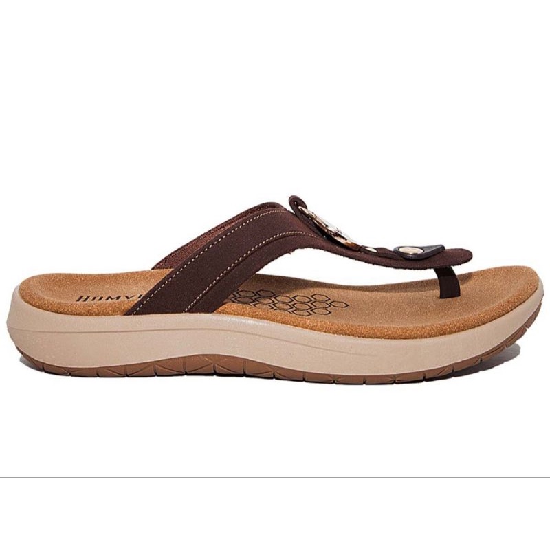 HOMYPED SANDAL FLAT WANITA BELIA N41