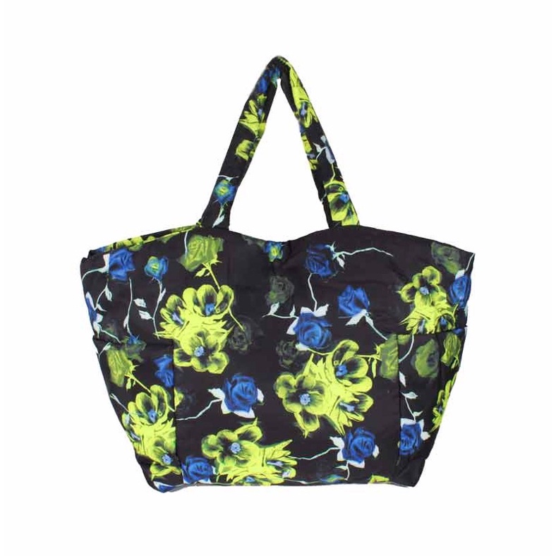 Topshop Tas Tote Bag Nylon Branded Tas Bahu
