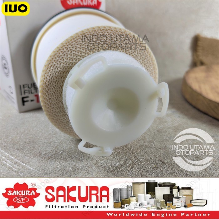 Filter Solar Innova Reborn Hilux Revo Fuel Filter Sakura F-11140