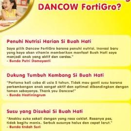 

limited STOCK!Dancow Fortigro Full Cream 400 Gr Box 200 800 1000|SQ3