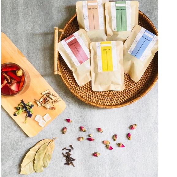 

8.8 Terlaris Hampers Wedang/ Gift set/ Wedang herbal (wedang uwuh,wedang telang, hampers wedang)