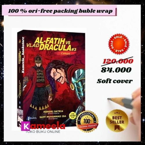 

Komik Al Fatih Vs Vlad Dracula Jilid 3 Best Seller