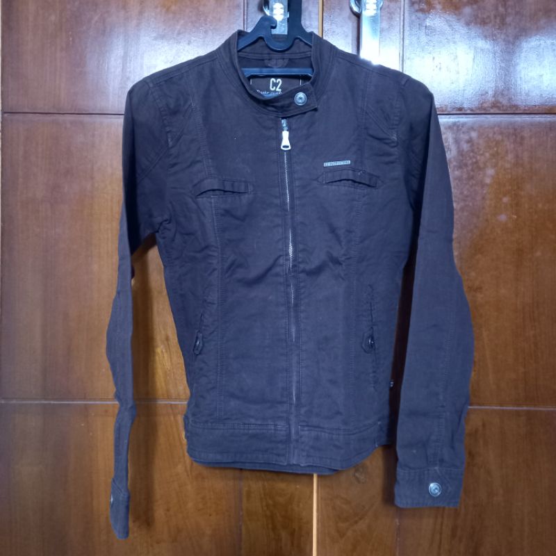 Jaket C2 basic outfitters