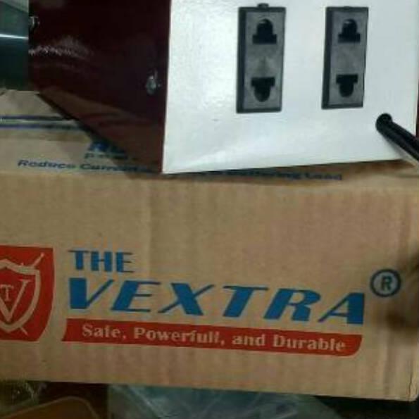 Top Update Auto start / Inverator 1500W (Automatic Power Starting) VEXTRA