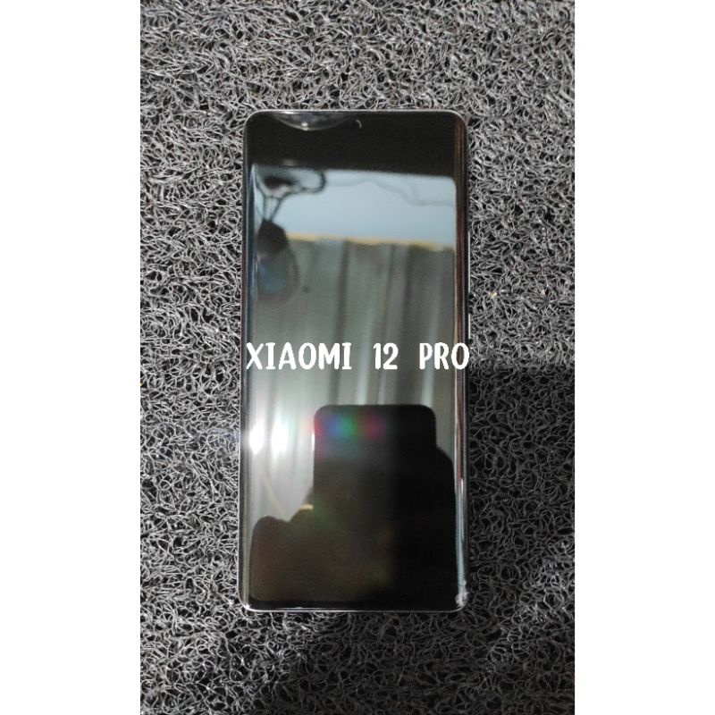 LCD XIAOMI 12 PRO ORIGINAL COPOTAN