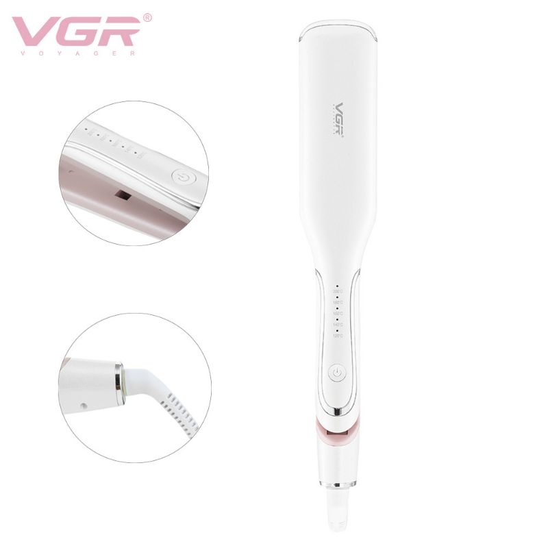 CATOK CODOS ROMANCE HAIR CATOKAN ION  SMOOTHING FLAT IRON