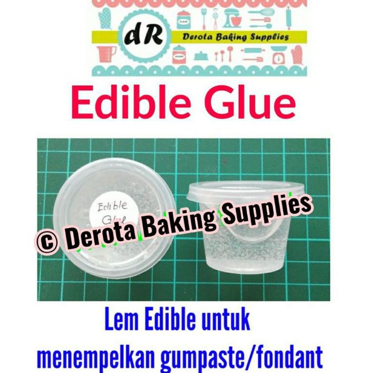 

➜ Edible Glue Lem Fondant Figurine dan Lem Bunga Kertas Edibel ↡