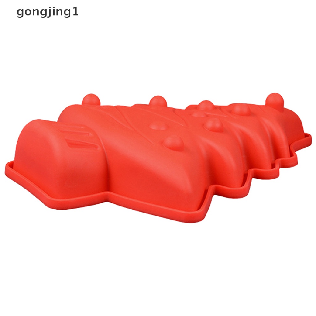 Ggg Cetakan Kue Pohon Natal Cake Decorag Tools Baking Pan Cetakan Biskuit Roti ID