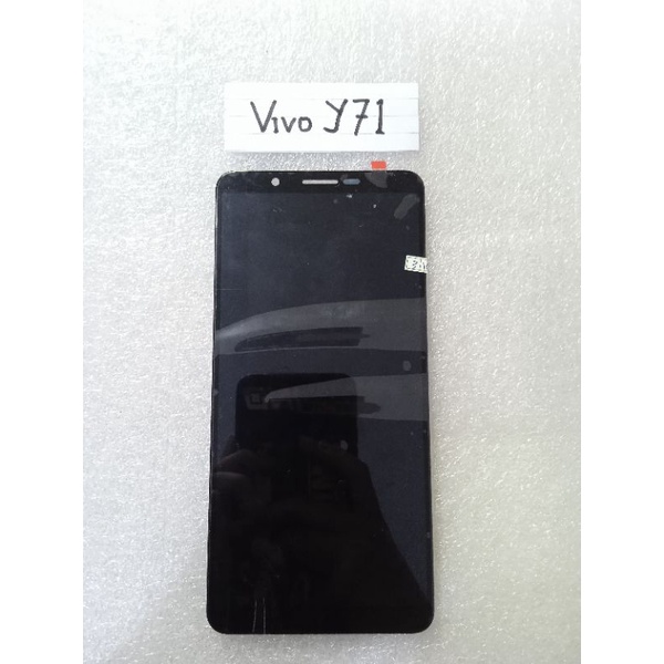 LCD TOUCHSCREEN VIVO Y71 HITAM/PUTIH