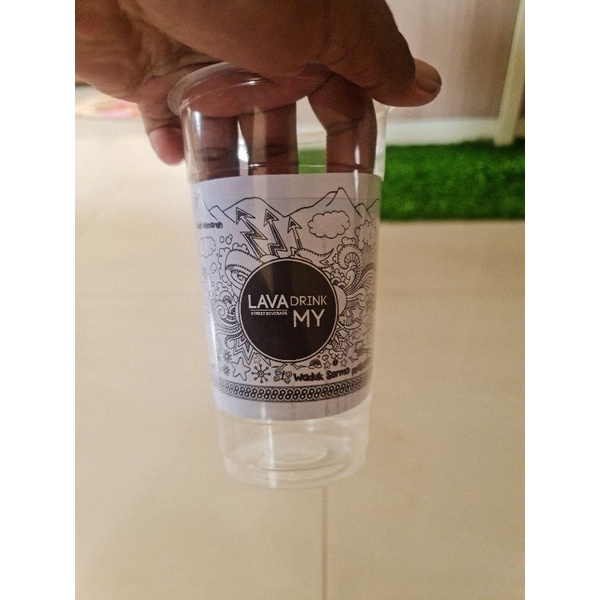 SABLON PP CUP DATAR STARINDO 18oz 8grm 22oz 9,5grm