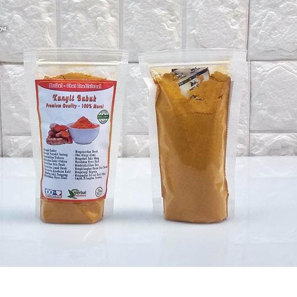

HOT Product Kunyit Bubuk Murni 500 gram (Murni 100%) / Kunyit Kuning Bubuk !!