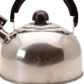 BISA COD ✔️Teko Bunyi Stainless 4/5 Liter / Teko Siul 5 Ltr / Teapot Stainless Whistling Kettle|RA6