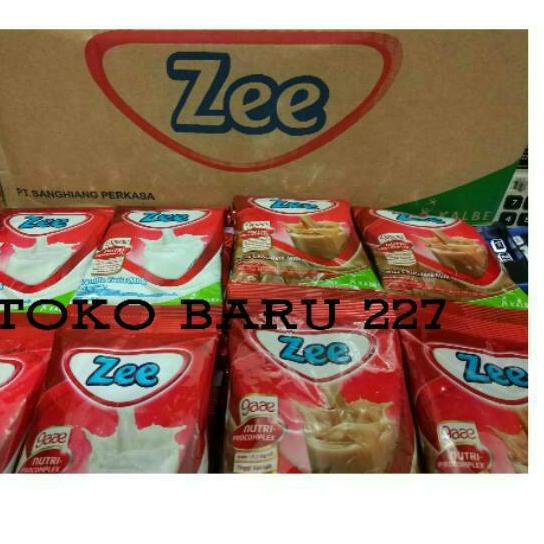 

New Susu Zee sachet 40gr (RENCENG)