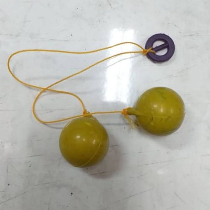 MAINAN TIK TOK ETEK ETEK// MAINAN JADUL BOLA LATO MURAH