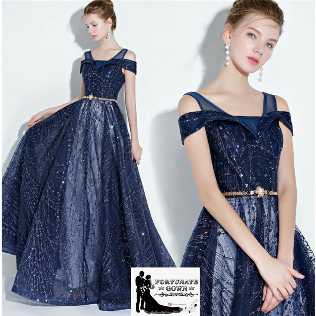 Gaun Pesta / Gaun Dress / Gaun model terkini