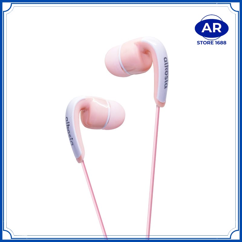 AR-HANDSFREE AIKOSIA MODEL AK-05 SUPER BASS / HEADSET/EARPHONE/HENDSET/HF AIKOSIA AK05