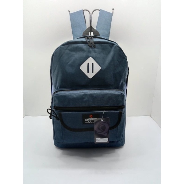 Ransel Groovy Denim