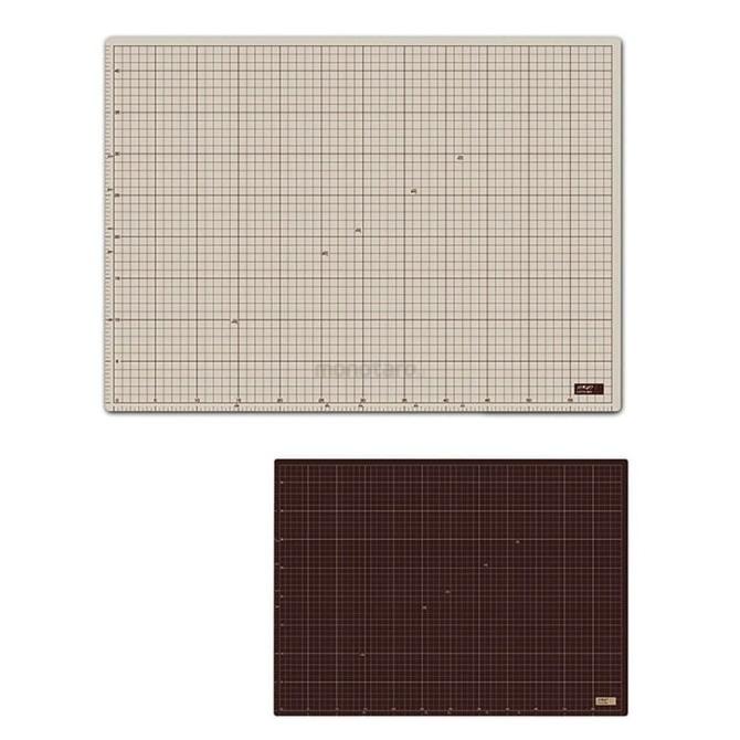 

Terlaris Olfa Cutting Mat A3 320mm x 450mm Termurah