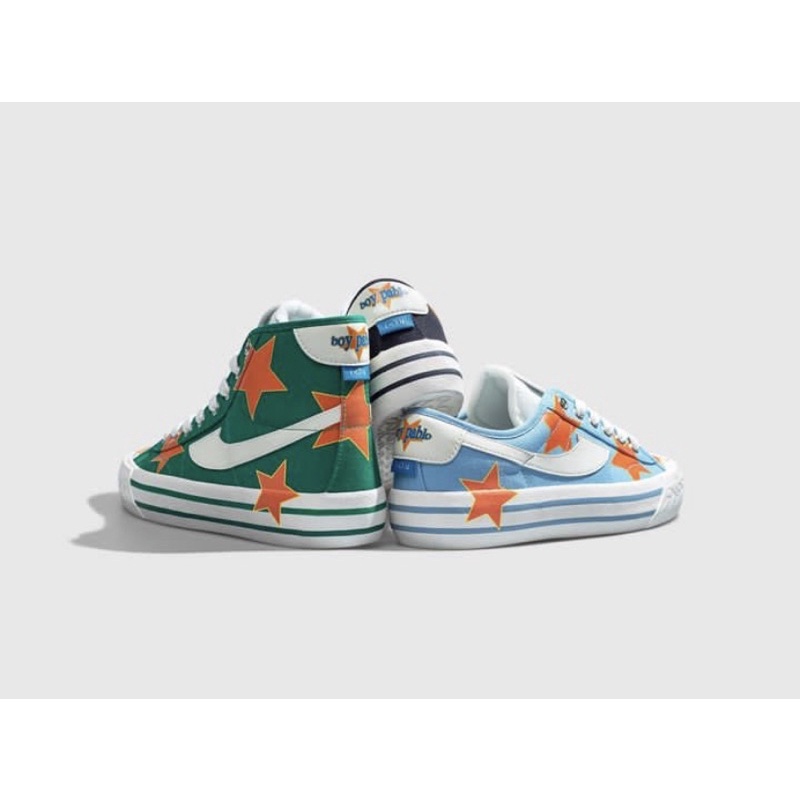 Sepatu Compass x Boy Pablo