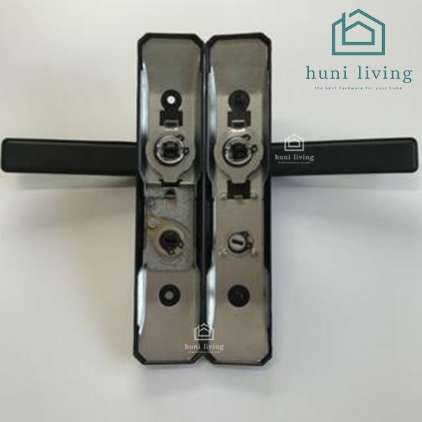 Kunci Pintu Kecil TOP Fullset Handle Rumah/Kamar Minimalis Murah Kunci pintu toilet door lock