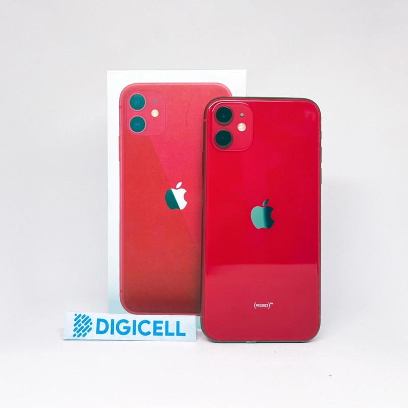 IPHONE 11 64 128 SECOND IBOX INTER LIKE NEW