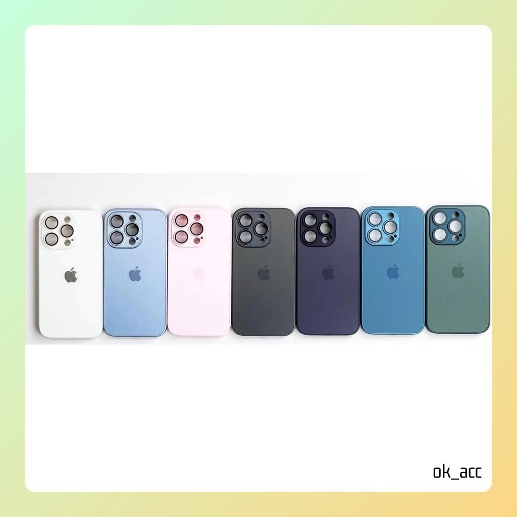 Softcase Casing Pelindung Lensa Kamera for Iphone 11 12 13 14 Pro Max plus 14+ 14 Plus 14PLus FJ09