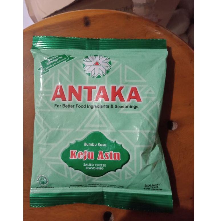 

↿ BumBu Tabur ANTAKA Repack 100 grm CK HAL ㅩ