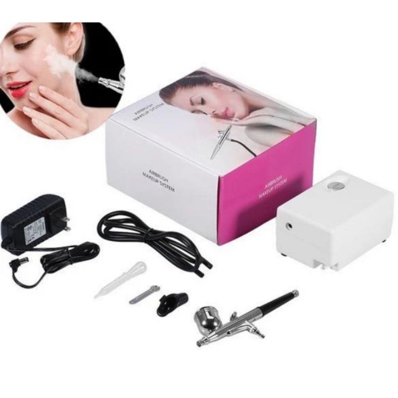 facial injection oxigen peeling & moisturizing portable