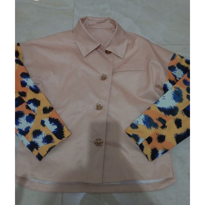 Jaket KENZO