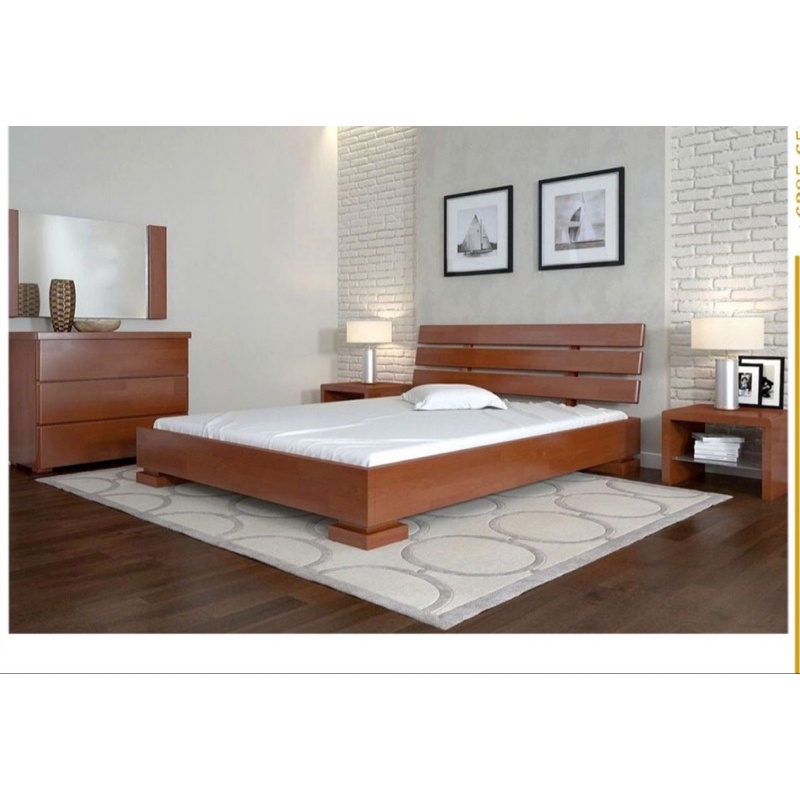 Furniture Set Kamar Tidur SERUI Minimalis KlasicTerbaru Termurah.