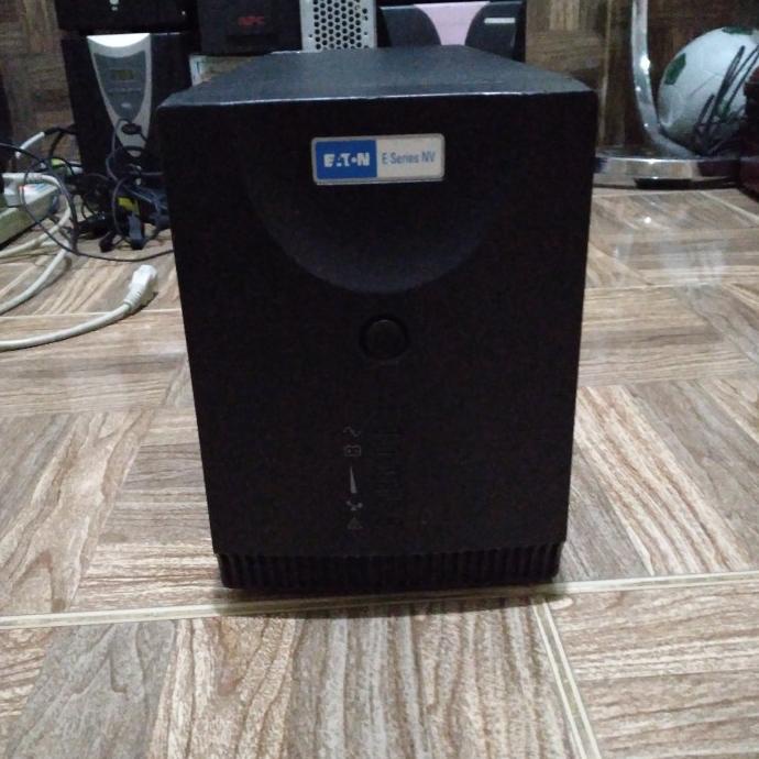 UPS EATON NV 2000H 2000VA 1200W TANPA BATRAI