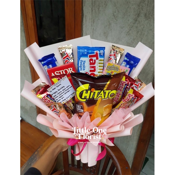 

Bouquet Snack Mix / Bouqet Snack Mix / Bucket Snack Mix / Buket Snack Mix / Buqet Snack Mix