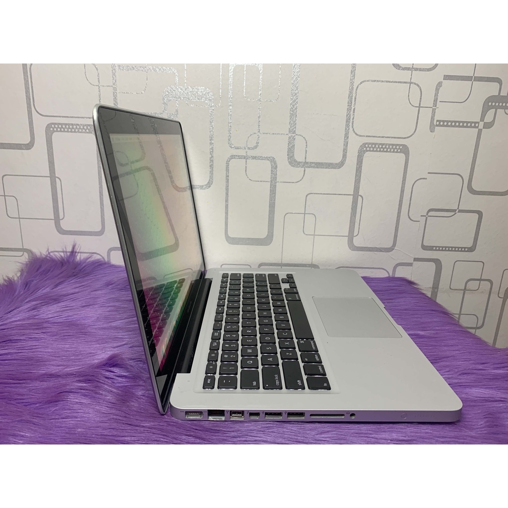 Macbook Pro 2012  MD101 13in Core i5 16GB SSD 512GB+500GB HDD