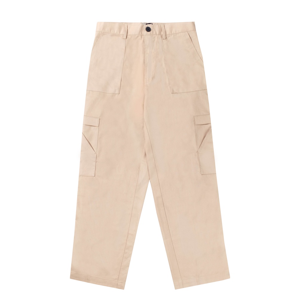 ORCA - Quad Utility Trousers, Beige