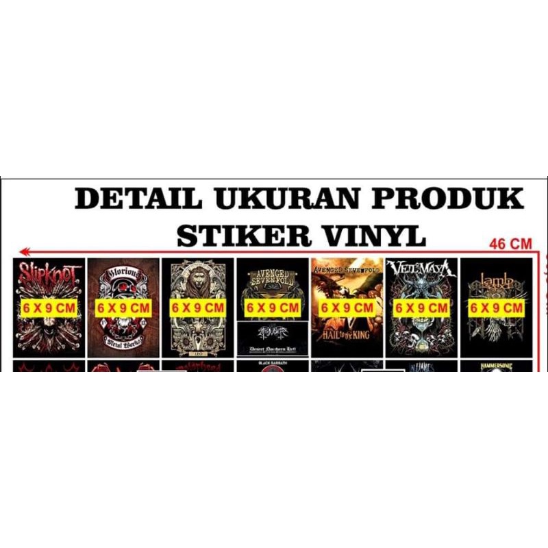 12PCS STIKER LOGO METAL ANTI AIR