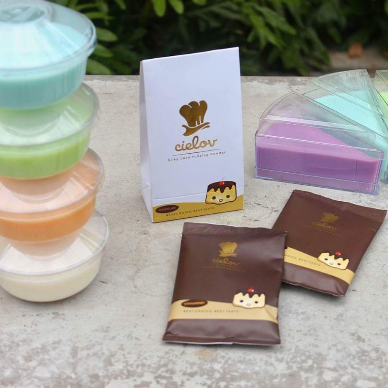 Pawon Jenaka Cielov Ekonomis/ Cielov /Cielov Mini / Cielov Buttermilk/ Bisa