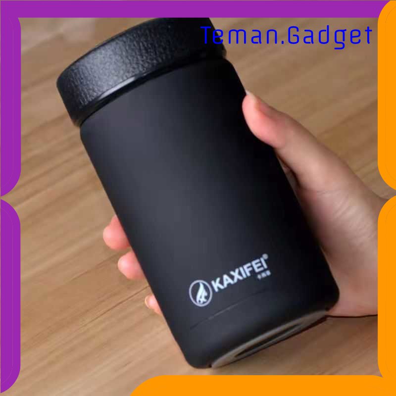 TG - DPR KAXIFEI Botol Minum Thermos Mini Stainless Steel 620 ML - K802